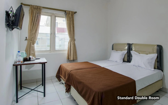 Hotel Arjuna – Guest Rooms – Bekasi