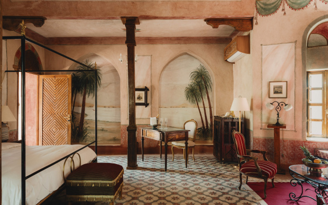 Al Moudira Hotel