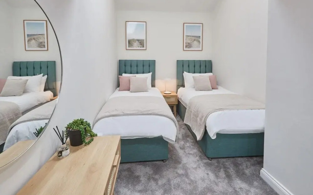 Coastal Townhouse in Whitby