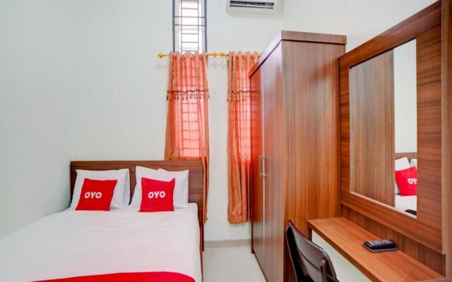 OYO 90683 Teratai Homestay