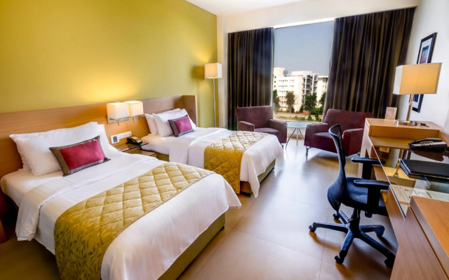 Radha Regent - Electronics City – Guest Rooms – Bangalore