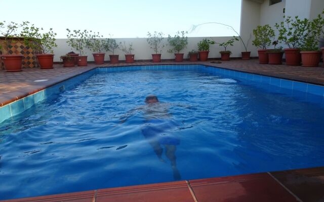 Hotel Albatross