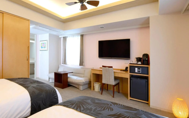 Hotel Palm Royal Resort Kokusai Street