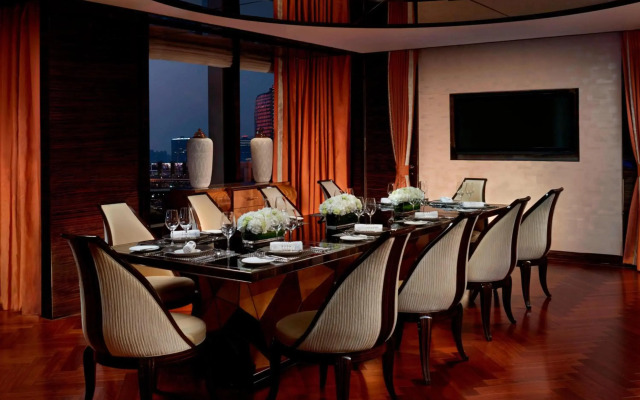 The Ritz-Carlton Shanghai, Pudong