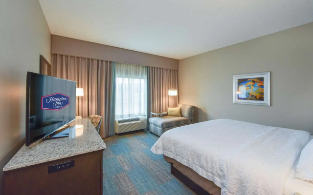 Hampton Inn Lumberton