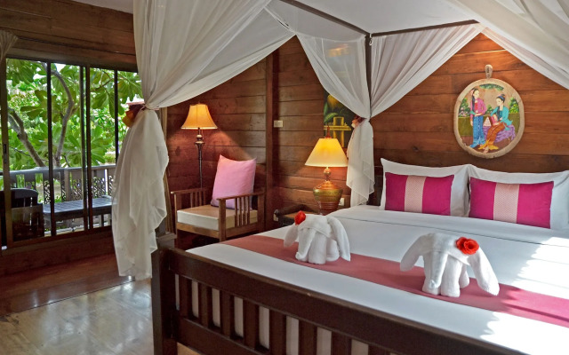 Thai Thai Sukhothai Resort