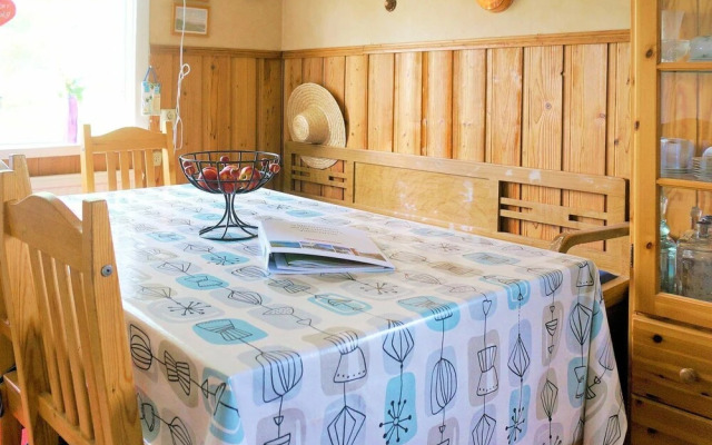4 Person Holiday Home in Lyrestad