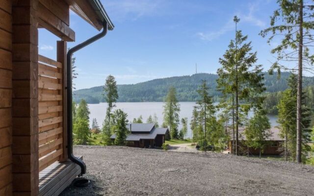 Kolin kangastus metsätähti 2