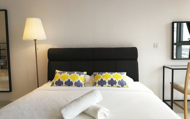 3 Towers Jalan Ampang By MYHA Homestay