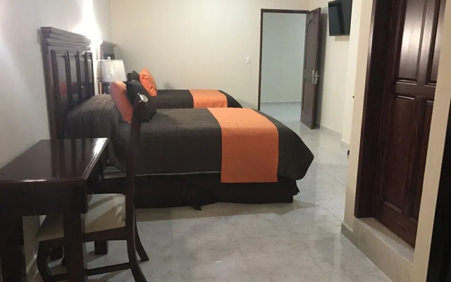 Amazing Celaya Hotel & Suites Business Class
