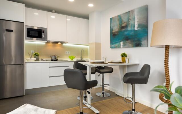 Genteel Home Baños Terrace