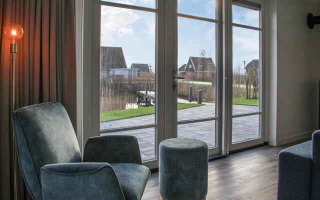 Grote Wiedenwoning Wellness 4p