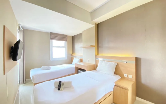 Modest 2Br Apartment At Parahyangan Residence – Guest Rooms – Bandung