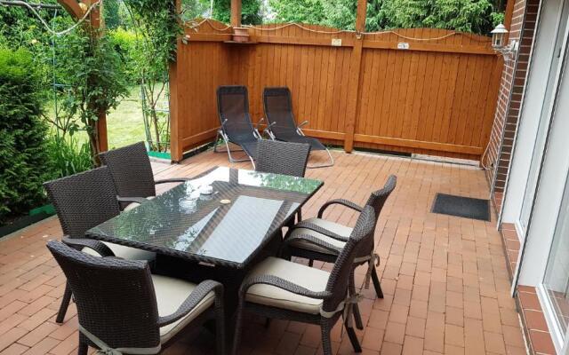 Ferienhaus am Alfsee