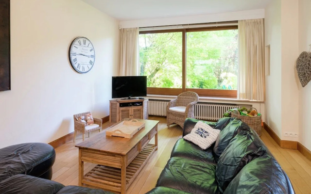 Captivating Holiday Home in Malmedy With Sauna