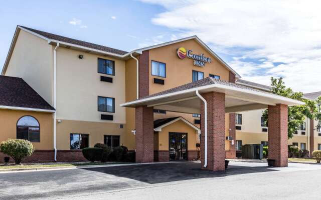 Comfort Inn Romeoville - Bolingbrook