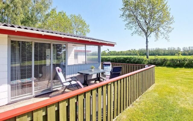 4 Person Holiday Home in Laeso-by Traum