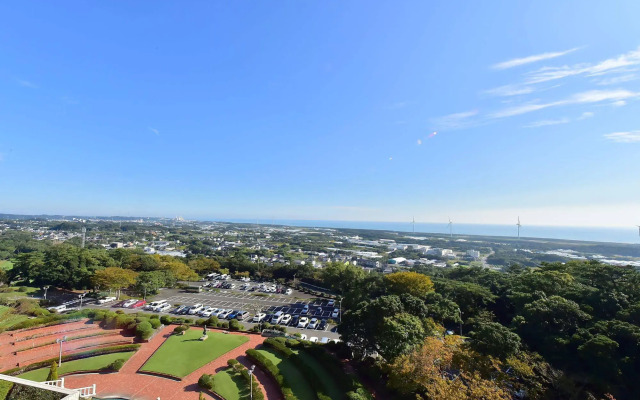 Shizuoka Country Hamaoka couse&Hotel
