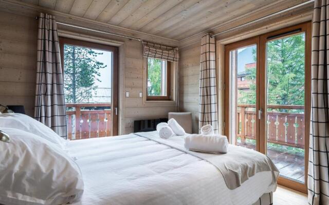 Appartement Courchevel 1650, 5 pièces, 8 personnes - FR-1-563-16