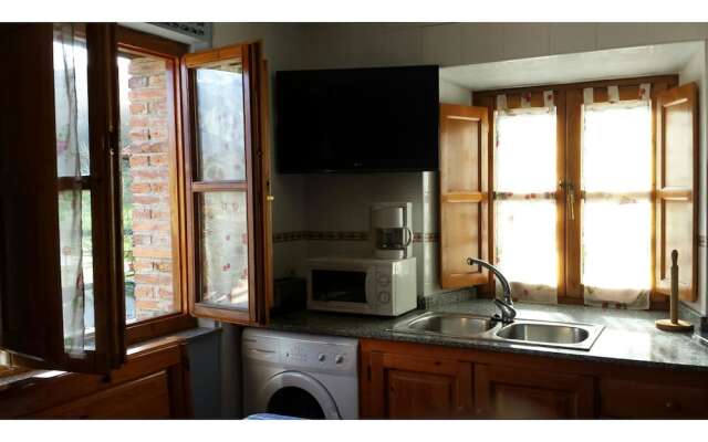 Cosy Holiday Home in Ortiguero With Barbeque