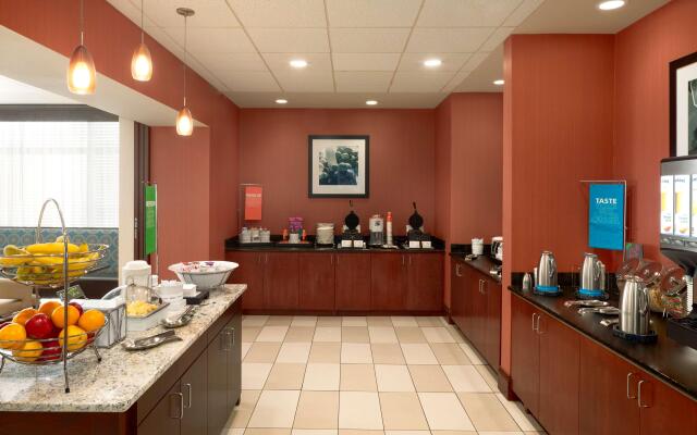 Hampton Inn Knoxville East