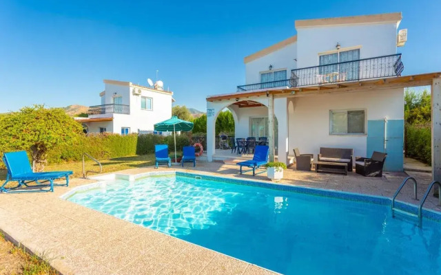 Villa Christos in Argaka
