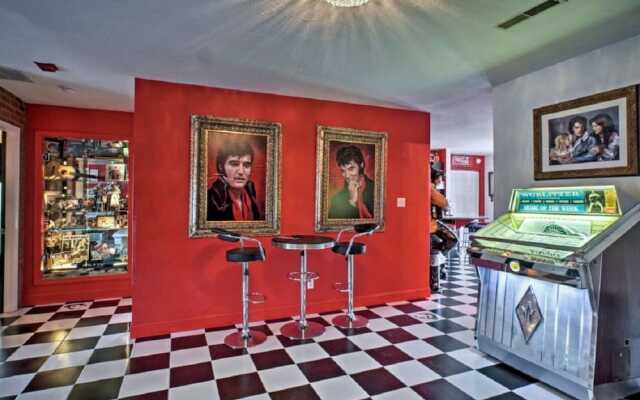 Presley's Penthouse 2BR Branson Resort Condo