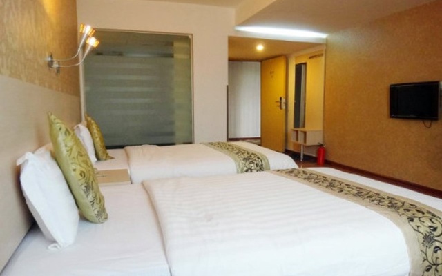 Yimi Hotel Guangzhou Xicun Metro Station – Guest Rooms – Guangzhou