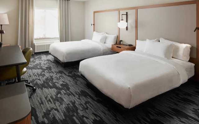 Fairfield Inn & Suites Stony Creek