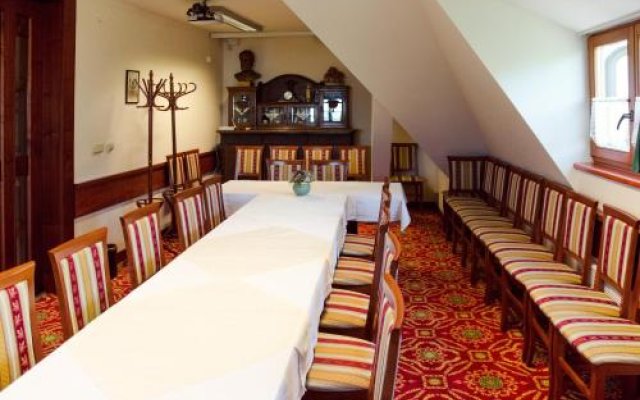 Restaurace A Hotel Fortna