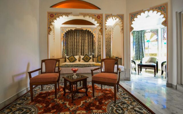 OYO 23380 Raj Palace