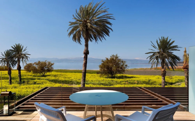 The Setai Sea of Galilee