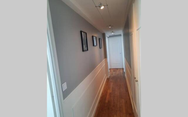 appartement 70m² 3 chambres avec 3 lits 2 places