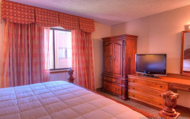 MCM Elegante Suites Abilene