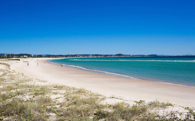 Kirra Beach Tourist Park