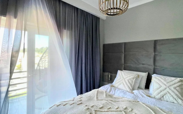 Sunset View KING Bedroom
