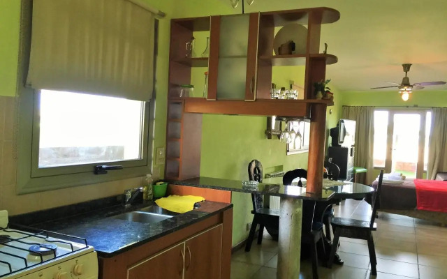 Departamentos Sobre el Mar