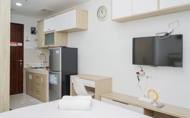 Comfy and Tranquil Studio Apartment Springwood Residence