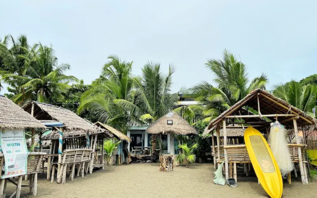 Half Moon Village and Beach House
