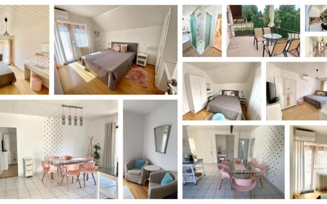 Do-Ti Apartmanház Balatonlelle