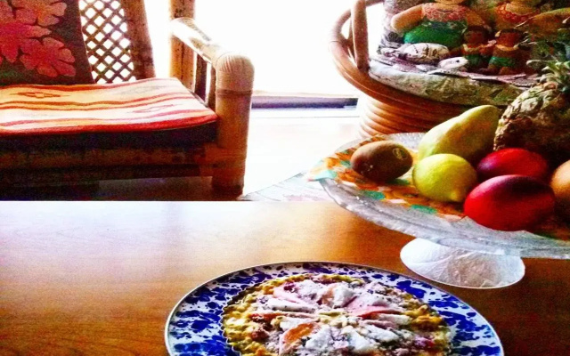 Seaside Guest House Plumeria