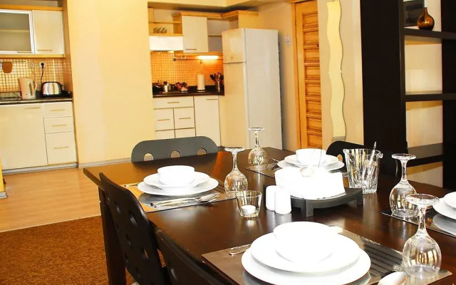 Tempo Residence Gayrettepe