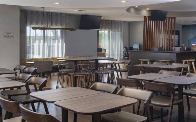 SpringHill Suites by Marriott St. Louis Airport/Earth City