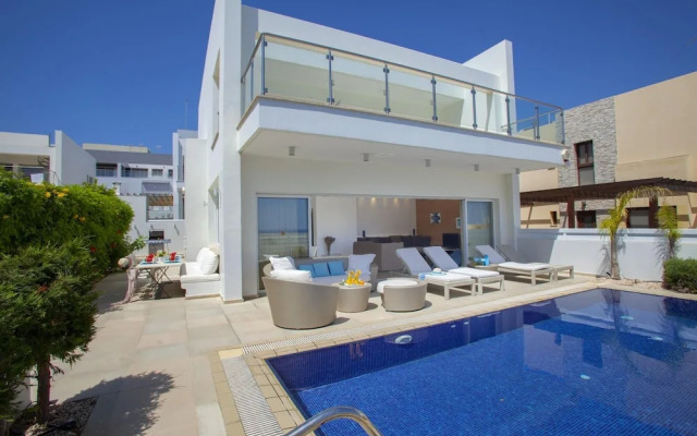 Villa Zinnia in Paralimni