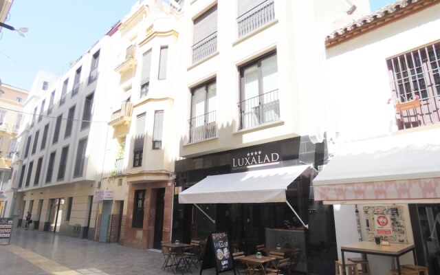 La luz de Málaga