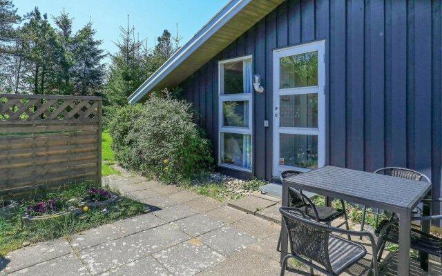 Lovely Holiday Home in Jutland With Barbecue