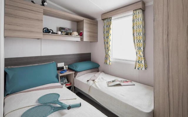 Three Bedroom Instow Caravan