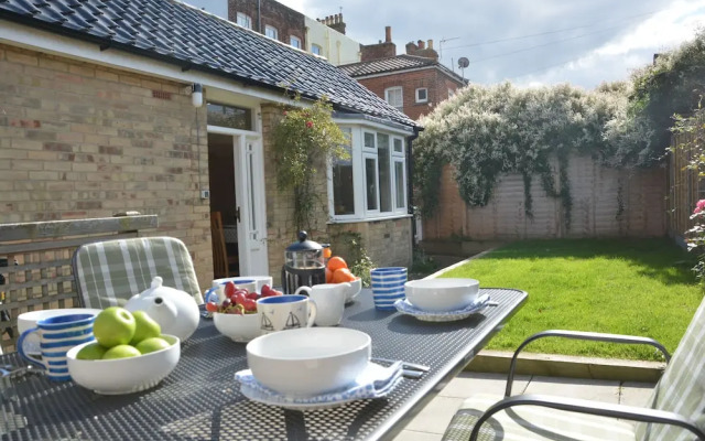 Garden Cottage, Southwold