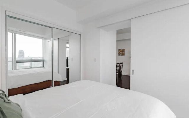 Premier Financial District Suites