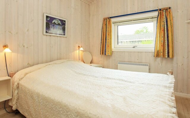 Alluring Holiday Home in Kalundborg near Sea